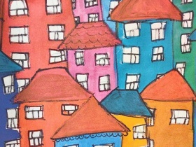 СРО из Башкортостана подвела итоги организованного конкурса детских рисунков, посвящённых строительной отрасли