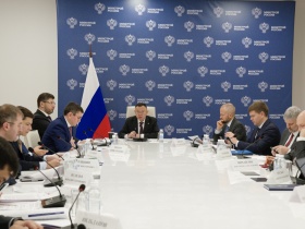 В Минстрое России подвели предварительные итоги выполнения проектов на совместном совещании с регионами и ГРБС