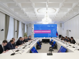 В Минстрое России обсудили развитие сотрудничества с Республикой Таджикистан в сферах техрегулирования и ценообразования в строительстве