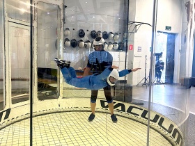 Анвар Шамузафаров исполнил желание девятилетней москвички Вероники в рамках акции «Ёлка желаний»