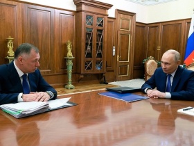 Владимир Путин поздравил строителей с выполнением показателей 2025 года по объёмам ввода