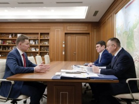 В Минстрое России обсудили реализацию объектов транспортной инфраструктуры в рамках реализации нацпроекта и госпрограммы