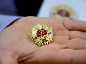 Челябинские саморегуляторы готовы к труду и обороне! Четверо сотрудников СРО завоевали золотые значки ГТО