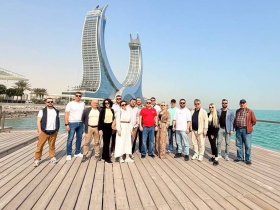 НОСТРОЙ продолжает укреплять стратегическое сотрудничество на Ближнем Востоке