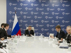 Какие вопросы рассмотрели участники еженедельного совместного совещания в Минстрое России с регионами и ГРБС