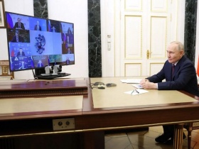 На совещании Владимира Путина с членами Правительства РФ Ирек Файзуллин доложил о прохождении ОЗП на территории страны