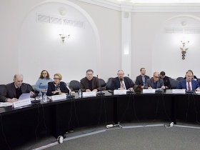 Анвар Шамузафаров представил участникам заседания комитета ТПП РФ и Ассоциации МЖС концепцию Генеральной схемы расселения