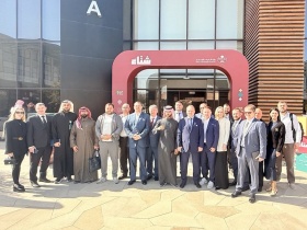 Делегация НОСТРОЙ завершила деловую поездку в Саудовскую Аравию и подвела итоги бизнес-миссии