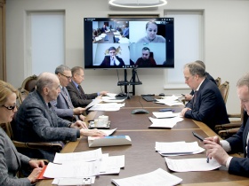 Технический комитет по стандартизации ТК 066 обсудил актуализацию важнейшего для СРО-сообщества ГОСТа