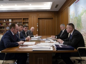 В Минстрое России состоялось совещание по вопросам развития искусственного интеллекта в строительной отрасли и ЖКХ