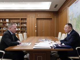 В Минстрое России рассмотрели вопросы повышения эффективности исполнения федерального бюджета при реализации проектов в сфере строительства и ЖКХ