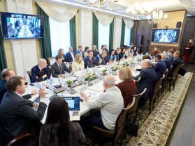 Какие вопросы обсуждали участники Окружной конференции сибирских строительных СРО 