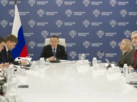 Ирек Файзуллин отчитался по реализации нацпроекта и госпрограммы в ходе заседания штаба Правкомиссии 