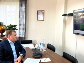 Состоялось очередное заседание Научно-консультативной комиссии Национального объединения строителей