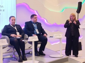 Вопросы кадровой устойчивости в строительной отрасли поднял НОСТРОЙ в ходе Международного Лифтового Саммита