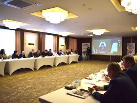 Что обсуждали участники Окружной конференции строительных СРО Приволжского федерального округа