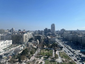 Начался рабочий визит российской делегации во главе с Иреком Файзуллиным в Сирию 