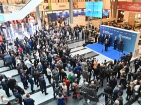 Сибирская строительная неделя – 2026 и юбилейный Международный форум стартовали в Новосибирске 