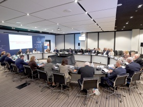 Какие вопросы обсудили участники Окружной конференции сибирских изыскательских и проектных СРО 