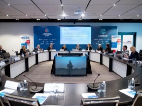 Состоялась панельная сессия НОПРИЗ по развитию компетенций специалистов строительной отрасли и ЖКХ