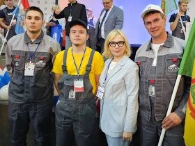 Пензенская СРО представила итоги работы по развитию кадрового потенциала и профориентации молодёжи