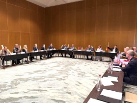 Окружная конференция строительных СРО юга России прошла на федеральной территории «Сириус» 