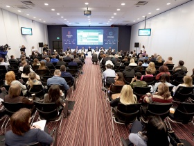 На пленарном заседании НОПРИЗ в рамках Сибирской строительной недели рассмотрели вопросы цифровизации строительства и ЖКХ