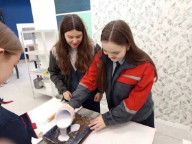 Пензенская СРО организовала региональный профориентационный фестиваль для сельских школьников