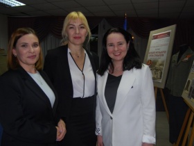 Тюменская СРО поздравила региональный строительный институт в качестве своего давнего партнёра по подготовке кадров