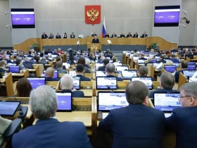 Ирек Файзуллин прокомментировал отчёт Правительства России в Государственной Думе