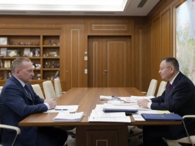 В Минстрое России обсудили вопросы повышения эффективности использования бюджетных средств при реализации строительных проектов