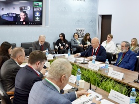 На конференции НОПРИЗ участники обсудили его предложения по формированию новой Генеральной схемы расселения населения