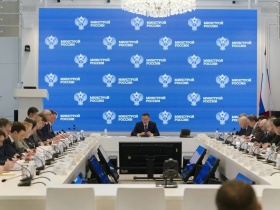 В Минстрое России обсудили реализацию федеральных проектов и мероприятий нацпроекта «Инфраструктура для жизни»