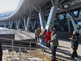 Сахалинская СРО держит на контроле вопросы модернизации территории аэропорта столицы островной губернии 