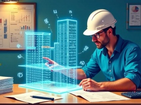 Минстрой России и «Дом.РФ» открыли сервис сбора данных для ИИ-решений в строительстве