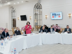 Какие вопросы рассмотрели участники Окружной конференции изыскательских и проектных СРО Юга России