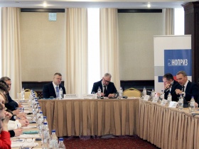 НОПРИЗ провёл круглый стол для изыскательских и проектных СРО ЦФО по вопросам реализации 309-ФЗ