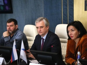 Состоялось заседание комитета НОСТРОЙ по цифровой трансформации строительной отрасли