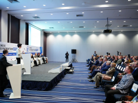 НОСТРОЙ, челябинские Союз строителей и СРО приняли участие в Форуме «ЖКХ в развитии»