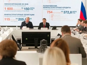 В Министерстве строительства и ЖКХ РФ состоялось заседание Общественного совета при Минстрое России