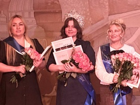 Пензенская СРО организовала мероприятие с профориентационным значением – конкурс красоты в строительной профессии