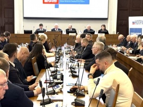 Состоялась Окружная конференция изыскательских и проектных СРО по Северо-Западному федеральному округу