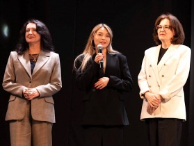 Как руководитель самарской СРО поздравляла победителей регионального чемпионата профессионального мастерства