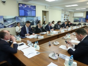 В комитете Госдумы рассмотрен законопроект о совершенствовании механизма функционирования СЭЗ в воссоединённых регионах