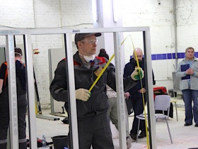 Петербургская СРО по итогам профессионального состязания назвала лучших штукатуров и монтажников региона