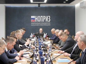 Совет НОПРИЗ обсудил подготовку к XV Всероссийскому съезду и заслушал отчет Ревизионной комиссии