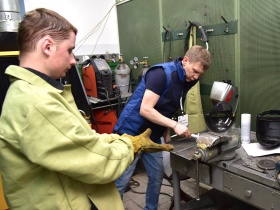 Омская СРО в ходе регионального этапа конкурса «Строймастер» организовала встречу с руководителями строительных компаний