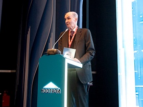 Анвар Шамузафаров высоко оценил совместную законотворческую деятельность НОПРИЗ и НОСТРОЙ