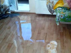 Подмосковная СРО ответила солидарно за подрядчика, по вине которого дважды была затоплена одна из квартир МКД