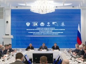 В Минстрое России подвели итоги работы стройкомплекса за 2025 год и обозначили стратегические приоритеты развития